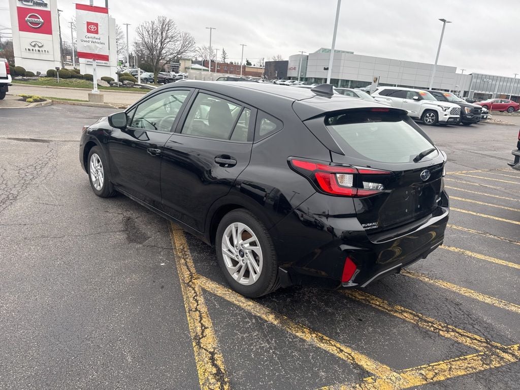 2024 Subaru Impreza Base