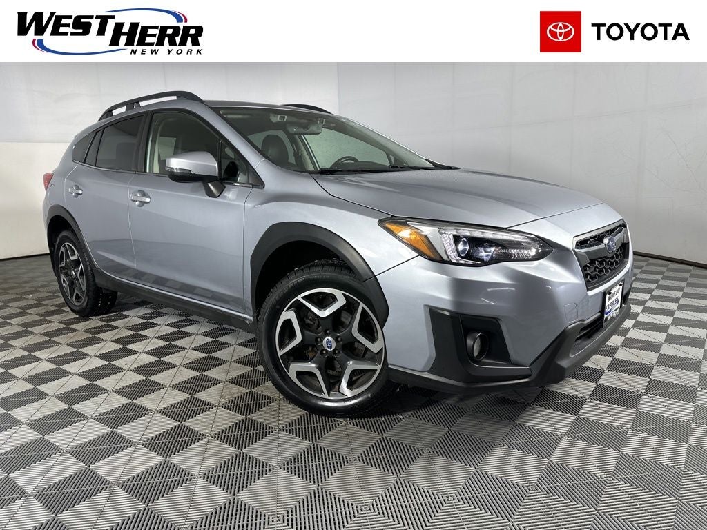 2018 Subaru Crosstrek 2.0i Limited
