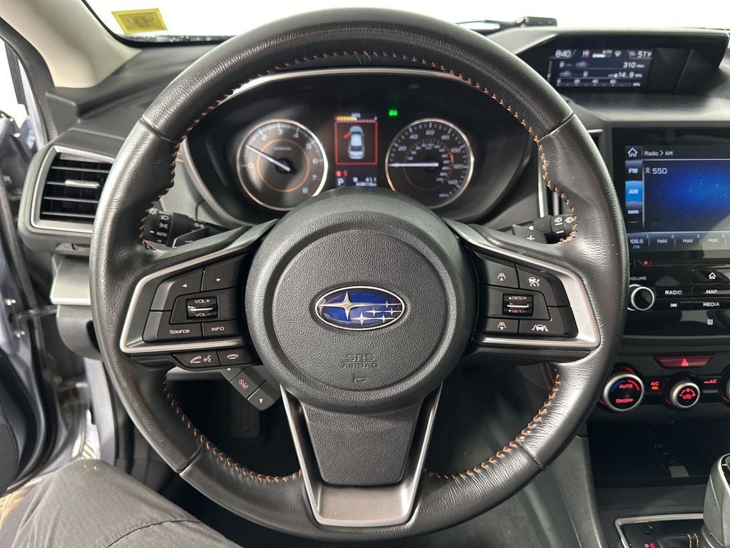 2018 Subaru Crosstrek 2.0i Limited