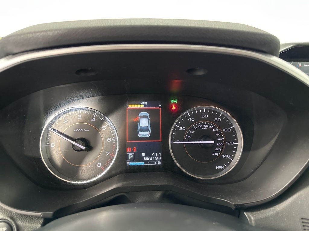 2018 Subaru Crosstrek 2.0i Limited