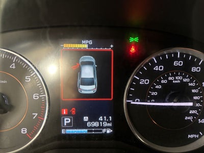 2018 Subaru Crosstrek 2.0i Limited