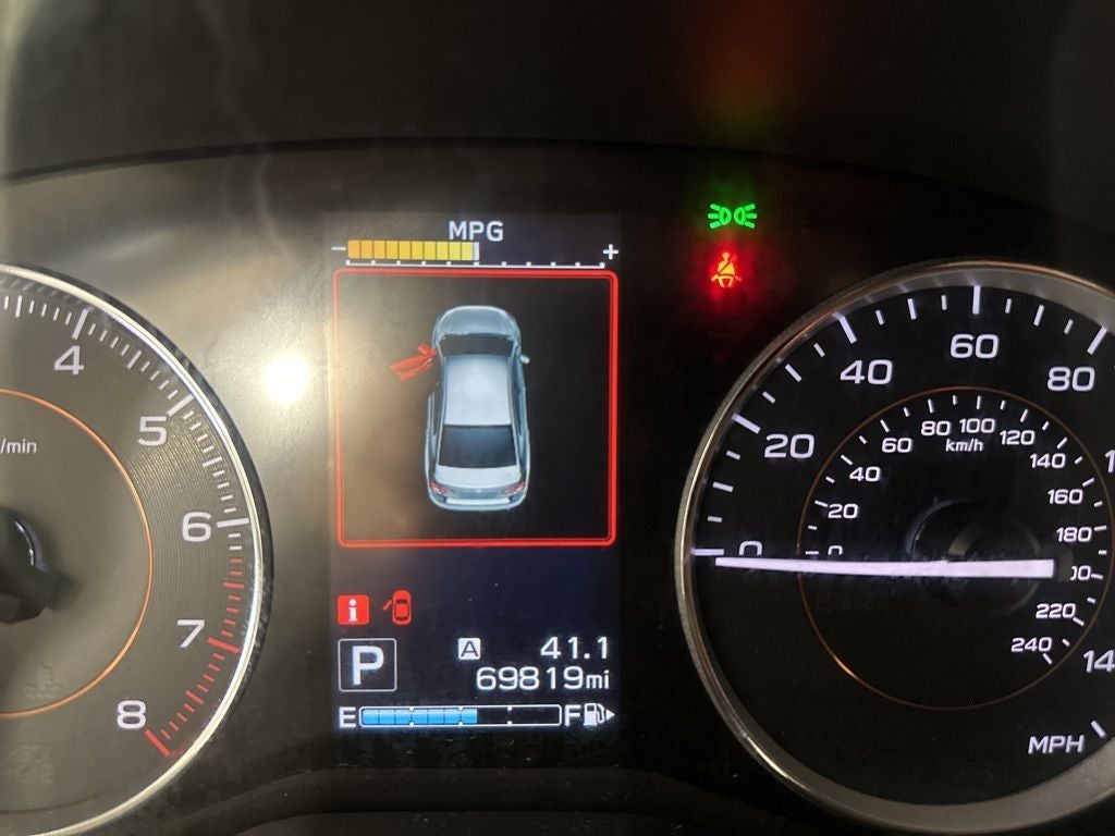 2018 Subaru Crosstrek 2.0i Limited