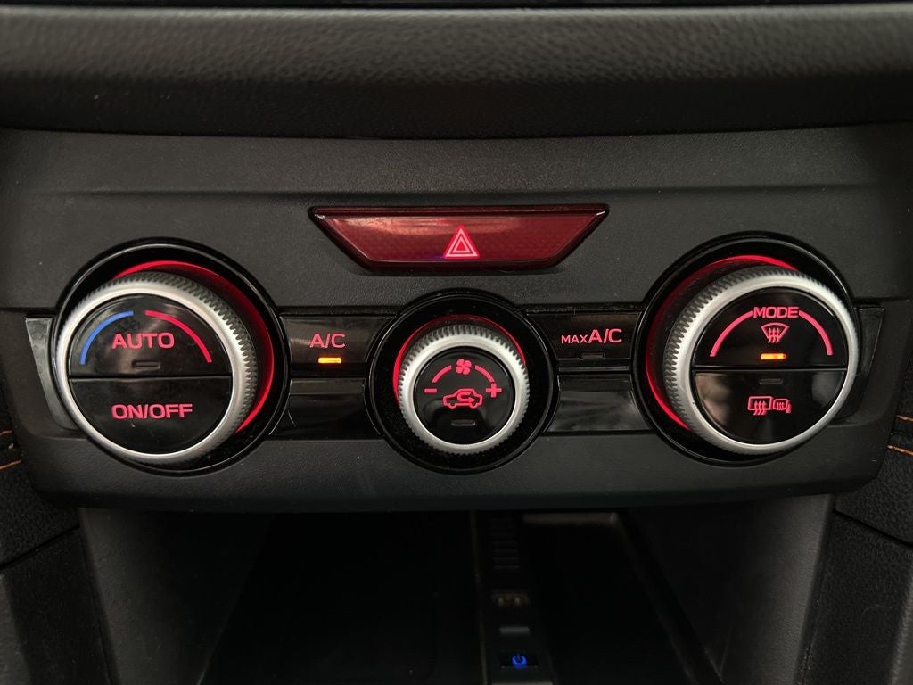 2018 Subaru Crosstrek 2.0i Limited