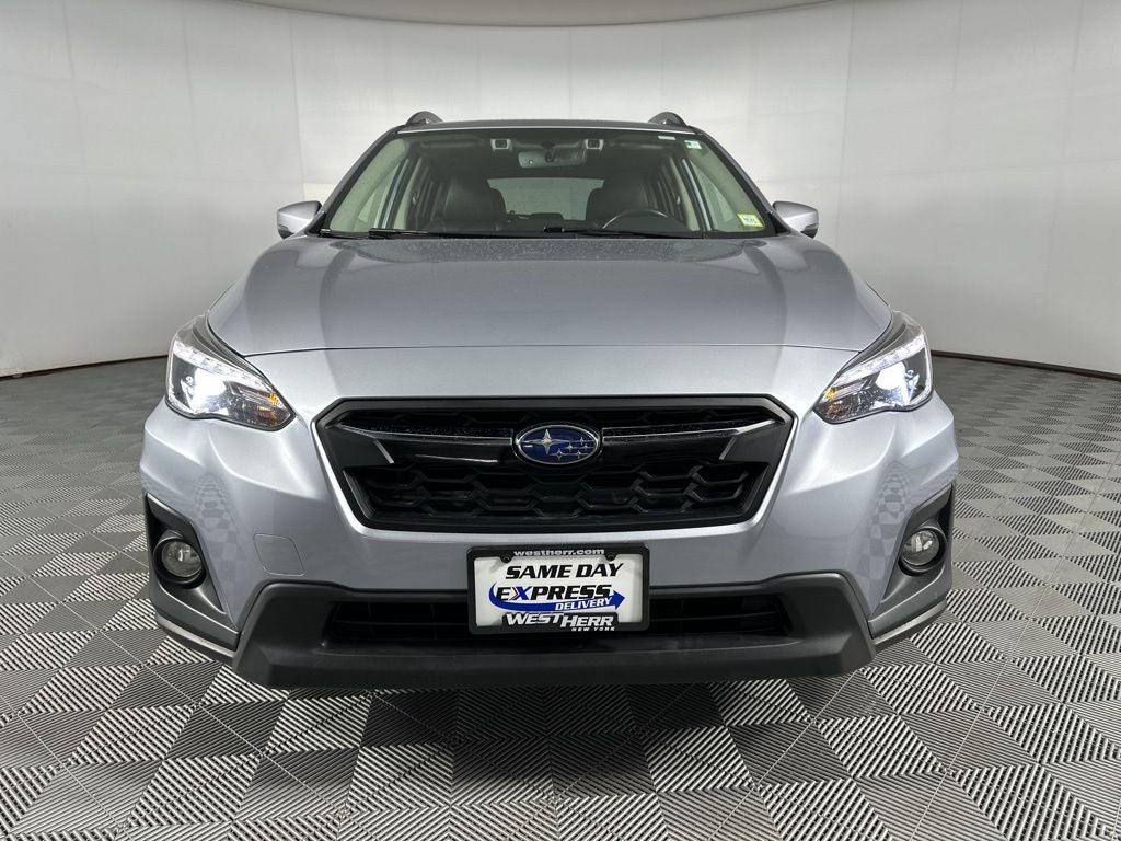2018 Subaru Crosstrek 2.0i Limited