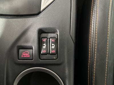 2018 Subaru Crosstrek 2.0i Limited