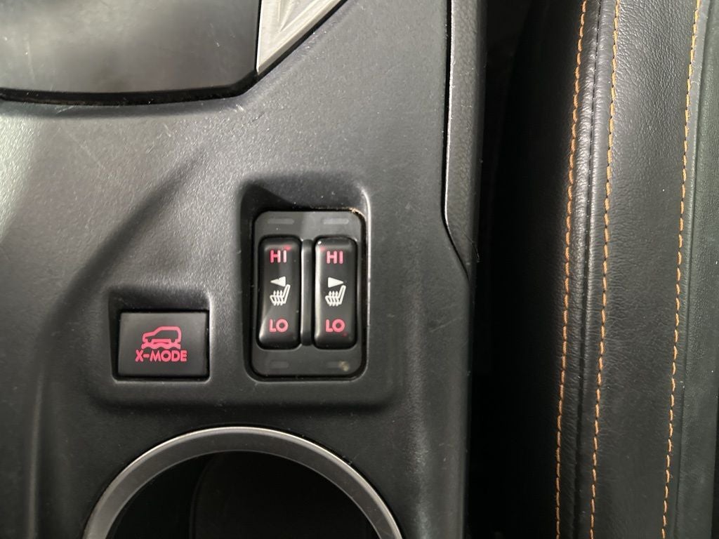 2018 Subaru Crosstrek 2.0i Limited