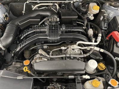 2018 Subaru Crosstrek 2.0i Limited