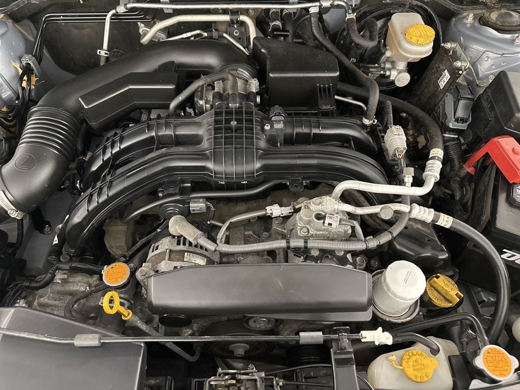 2018 Subaru Crosstrek 2.0i Limited