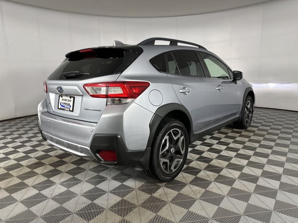 2018 Subaru Crosstrek 2.0i Limited
