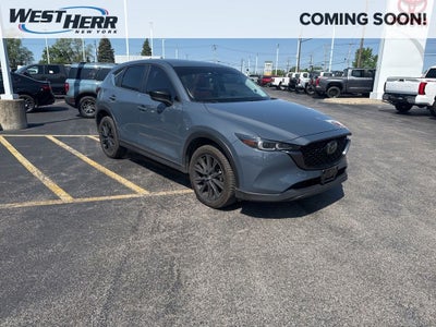 2023 Mazda Mazda CX-5 2.5 S Carbon Edition
