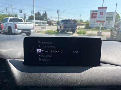 2023 Mazda Mazda CX-5 2.5 S Carbon Edition