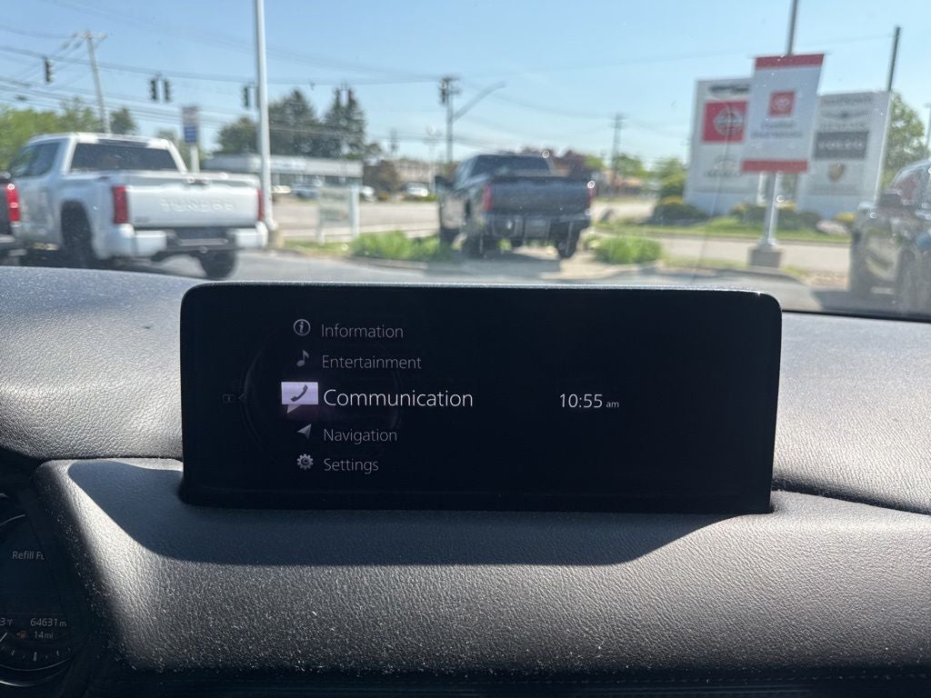 2023 Mazda Mazda CX-5 2.5 S Carbon Edition