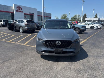 2023 Mazda Mazda CX-5 2.5 S Carbon Edition