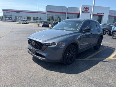 2023 Mazda Mazda CX-5 2.5 S Carbon Edition