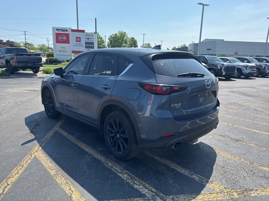 2023 Mazda Mazda CX-5 2.5 S Carbon Edition