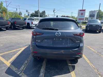 2023 Mazda Mazda CX-5 2.5 S Carbon Edition