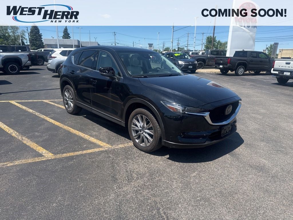 2021 Mazda Mazda CX-5 Grand Touring