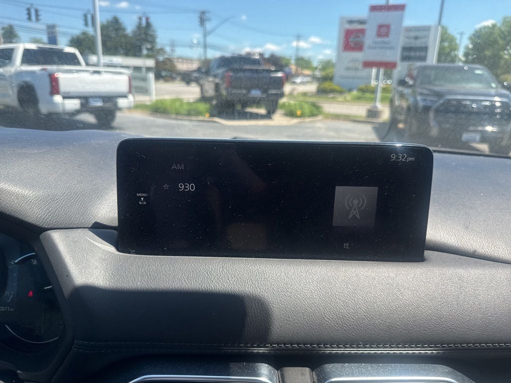 2021 Mazda Mazda CX-5 Grand Touring