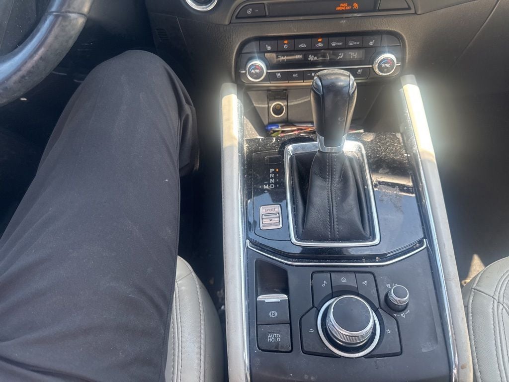 2021 Mazda Mazda CX-5 Grand Touring