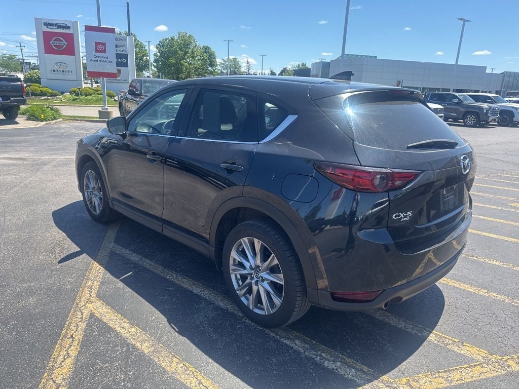 2021 Mazda Mazda CX-5 Grand Touring
