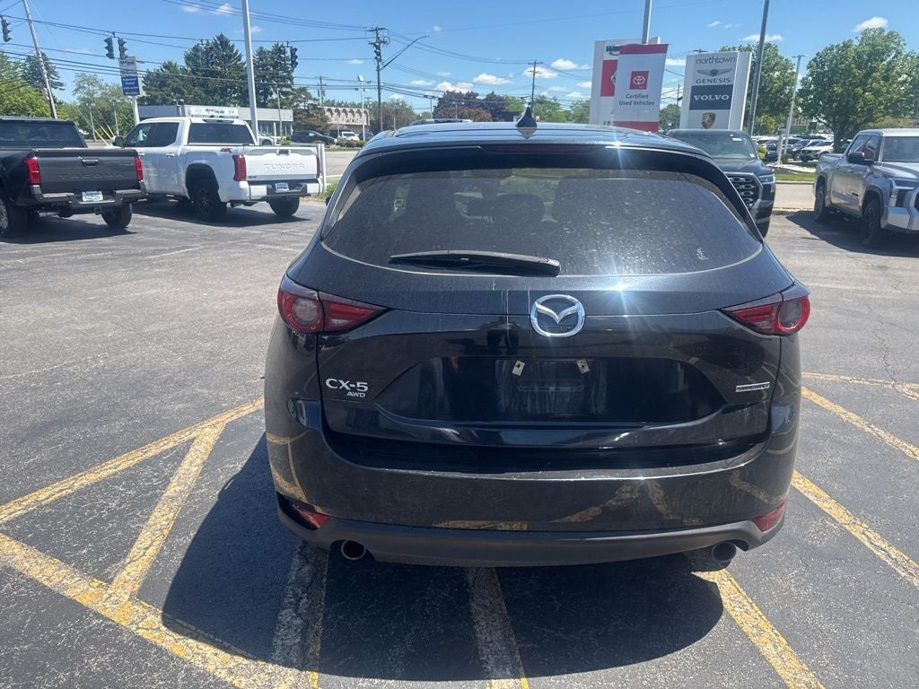2021 Mazda Mazda CX-5 Grand Touring