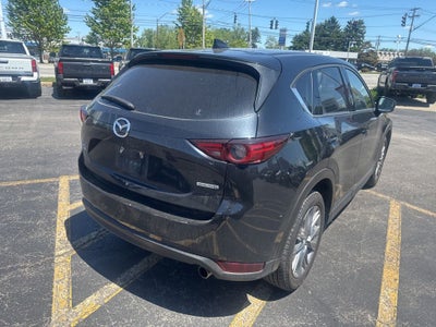 2021 Mazda Mazda CX-5 Grand Touring