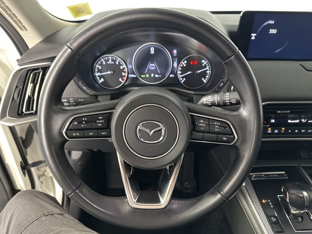 2025 Mazda Mazda CX-90 3.3 Turbo Preferred