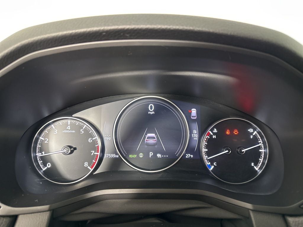 2025 Mazda Mazda CX-90 3.3 Turbo Preferred