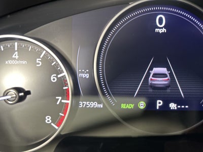 2025 Mazda Mazda CX-90 3.3 Turbo Preferred