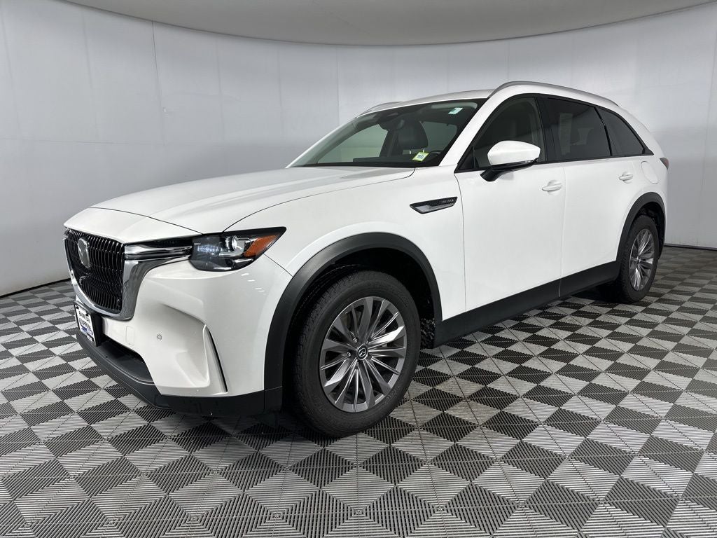 2025 Mazda Mazda CX-90 3.3 Turbo Preferred