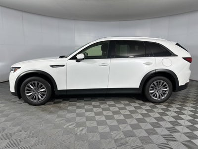 2025 Mazda Mazda CX-90 3.3 Turbo Preferred