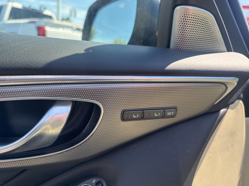 2017 INFINITI Q50 2.0t Premium