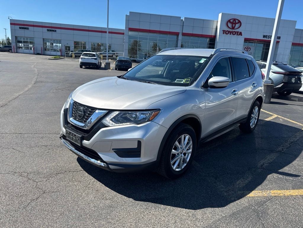 2020 Nissan Rogue SV