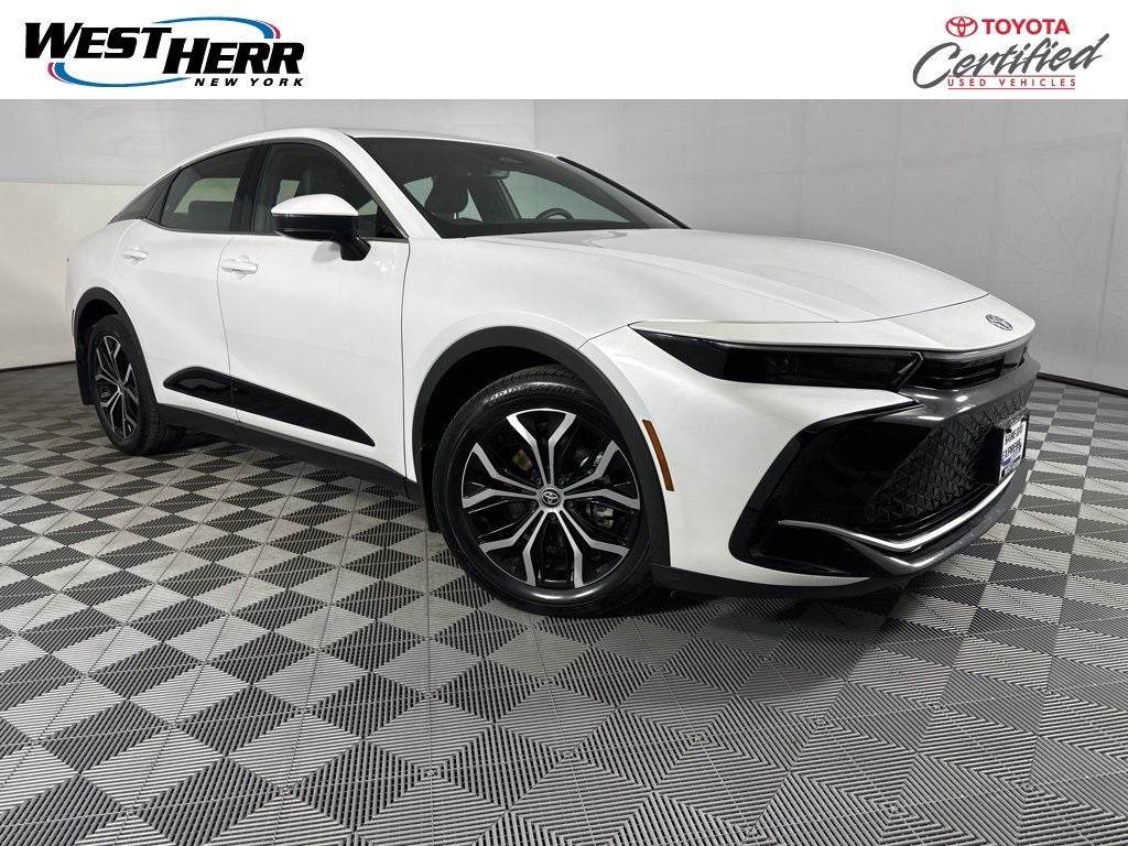 2024 Toyota Crown XLE