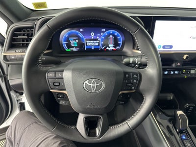 2024 Toyota Crown XLE