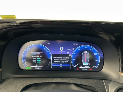 2024 Toyota Crown XLE