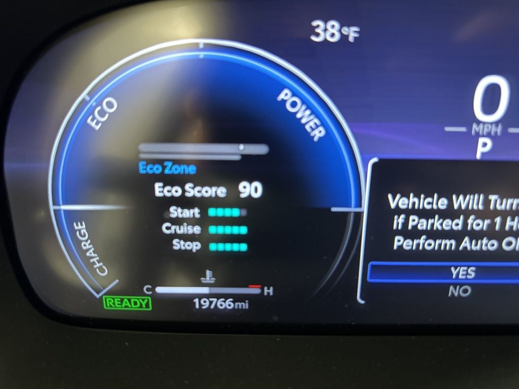 2024 Toyota Crown XLE