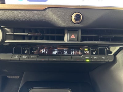 2024 Toyota Crown XLE