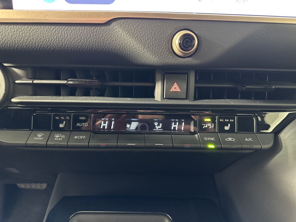 2024 Toyota Crown XLE