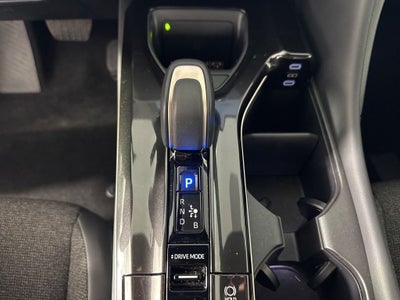 2024 Toyota Crown XLE