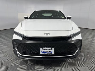 2024 Toyota Crown XLE