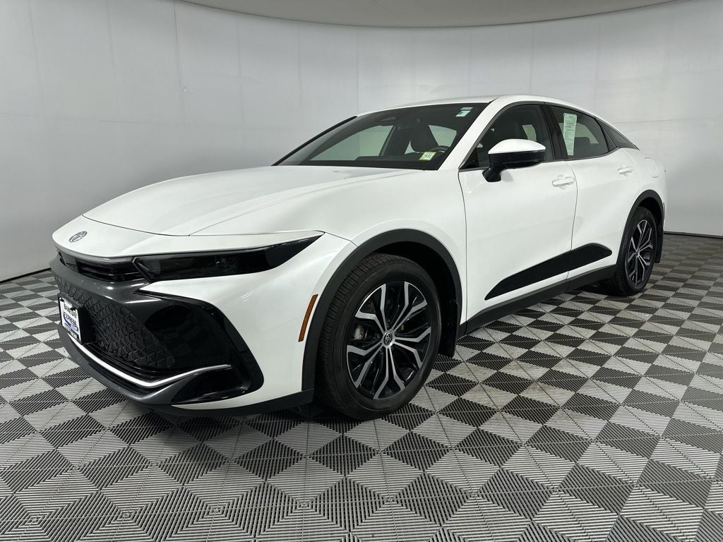 2024 Toyota Crown XLE