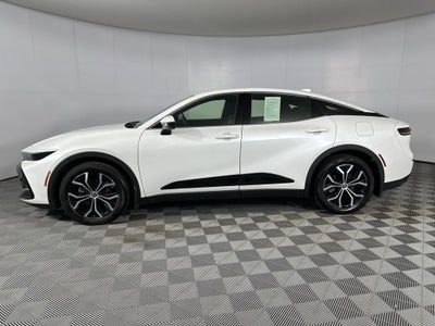 2024 Toyota Crown XLE