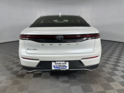 2024 Toyota Crown XLE