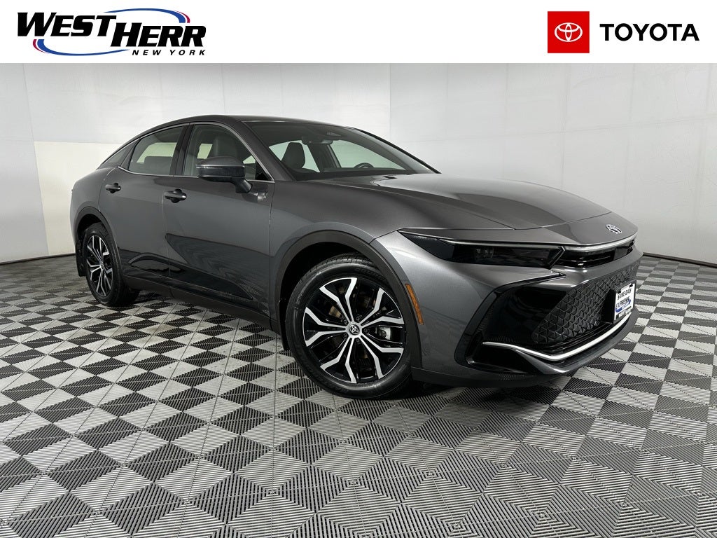 2024 Toyota Crown XLE