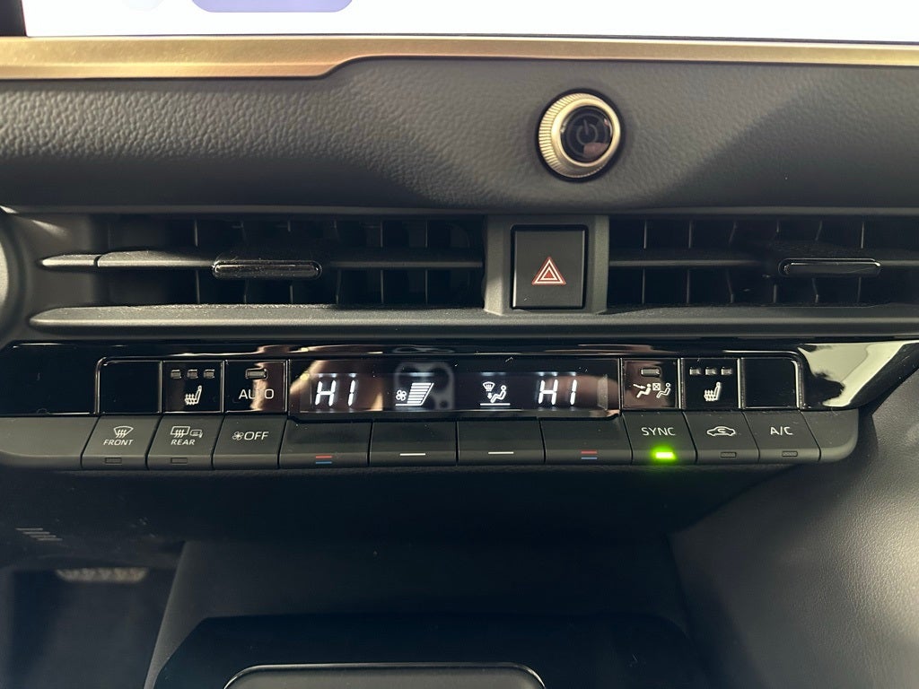 2024 Toyota Crown XLE