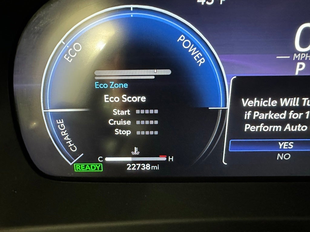 2024 Toyota Crown XLE