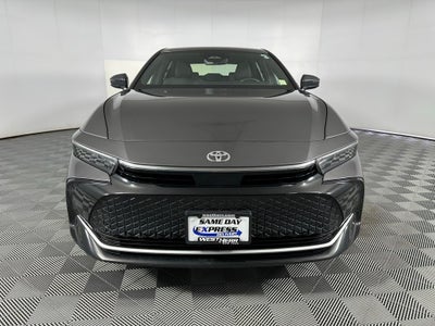 2024 Toyota Crown XLE