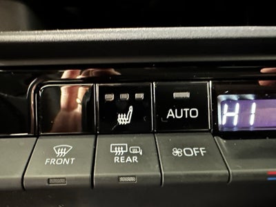 2024 Toyota Crown XLE