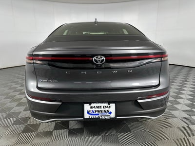 2024 Toyota Crown XLE